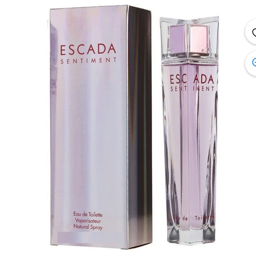 🆕 Escada Sentiment Fragrance 🆕
